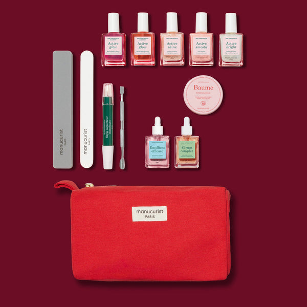 Manucurist Active Super Ultimate Active Manicure Kit