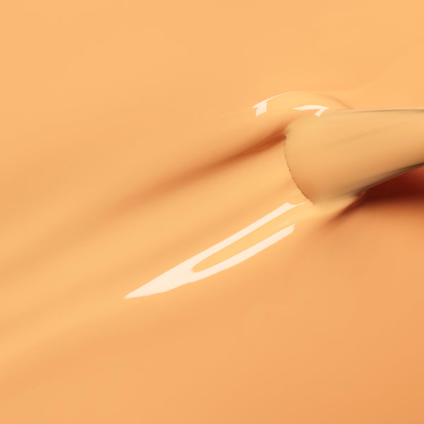 Manucurist Green Flash™ Led Gel Polish - 0.5 Fl Oz Abricot