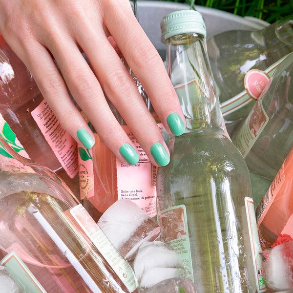 Manucurist Green Flash™ Led Gel Polish - 0.5 Fl Oz Amande