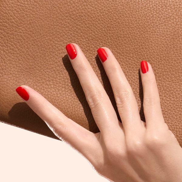 Manucurist Green Flash™ Led Gel Polish - 0.5 Fl Oz Anémone