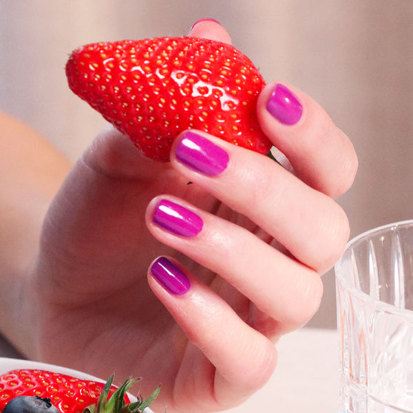 Manucurist Green Flash™ Led Gel Polish - 0.5 Fl Oz Armeria