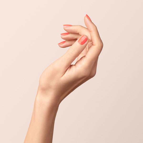 Manucurist Green Flash™ Led Gel Polish - 0.5 Fl Oz Bird Of Paradise