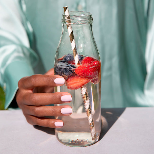 Manucurist Green Flash™ Led Gel Polish - 0.5 Fl Oz Blossom