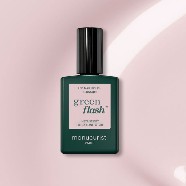 manucurist Green Flash™ Led Gel Polish - 0.5 fl oz Blossom