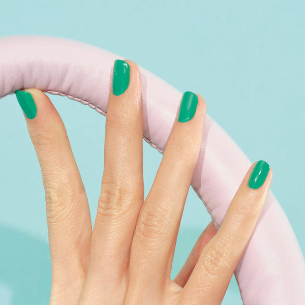 Manucurist Green Flash™ Led Gel Polish - 0.5 Fl Oz Brazil