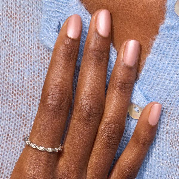 Manucurist Green Flash™ Led Gel Polish - 0.5 Fl Oz Carnation