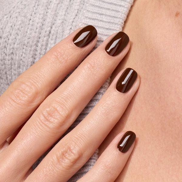 Manucurist Green Flash™ Led Gel Polish - 0.5 Fl Oz Clove