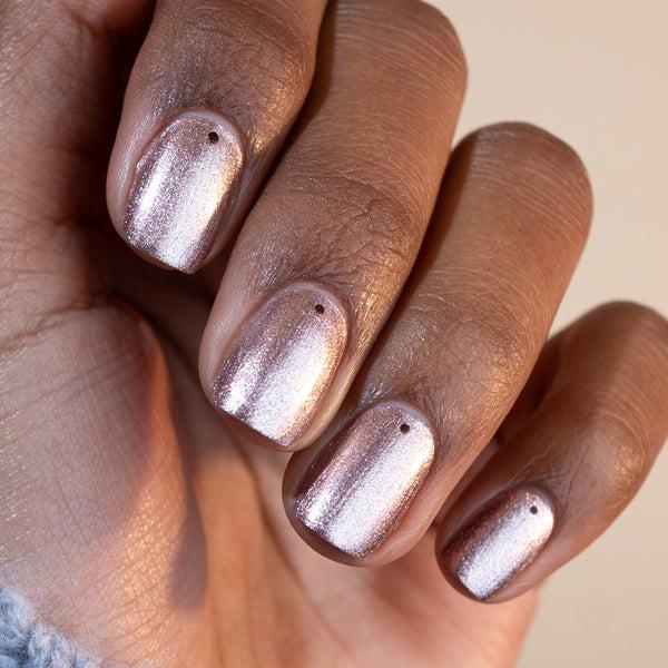 Manucurist Green Flash™ Led Gel Polish - 0.5 Fl Oz Cosmic Rose