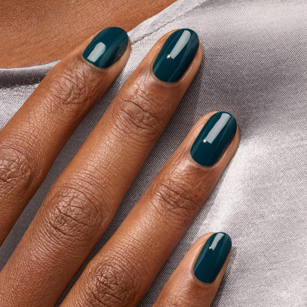 Manucurist Green Flash™ Led Gel Polish - 0.5 Fl Oz Dark Clover