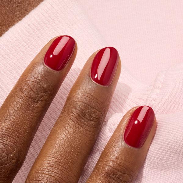 Manucurist Green Flash™ Led Gel Polish - 0.5 Fl Oz Dark Dahlia