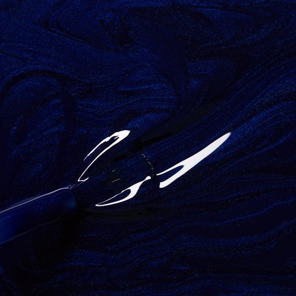 Manucurist Green Flash™ Led Gel Polish - 0.5 Fl Oz Dark Night