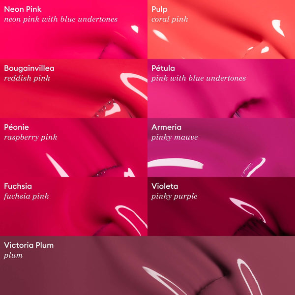 Manucurist Green Flash™ Led Gel Polish - 0.5 Fl Oz Fuchsia