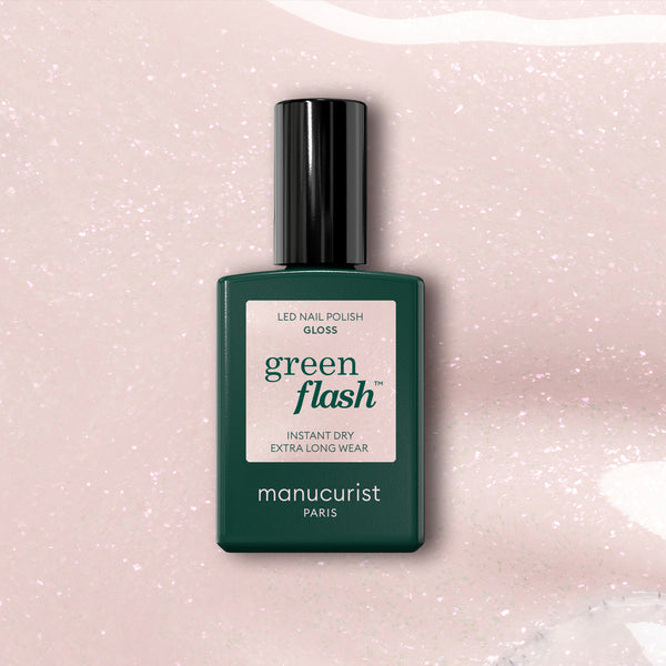manucurist Green Flash™ Led Gel Polish - 0.5 fl oz Gloss