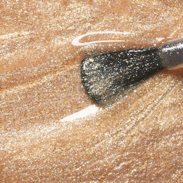 Manucurist Green Flash™ Led Gel Polish - 0.5 Fl Oz Gold