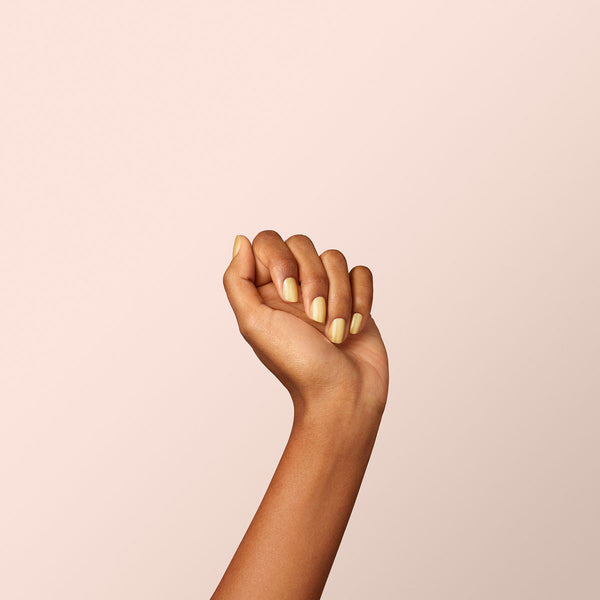 Manucurist Green Flash™ Led Gel Polish - 0.5 Fl Oz Gold Sand