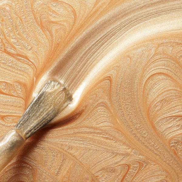 Manucurist Green Flash™ Led Gel Polish - 0.5 Fl Oz Gold Sand