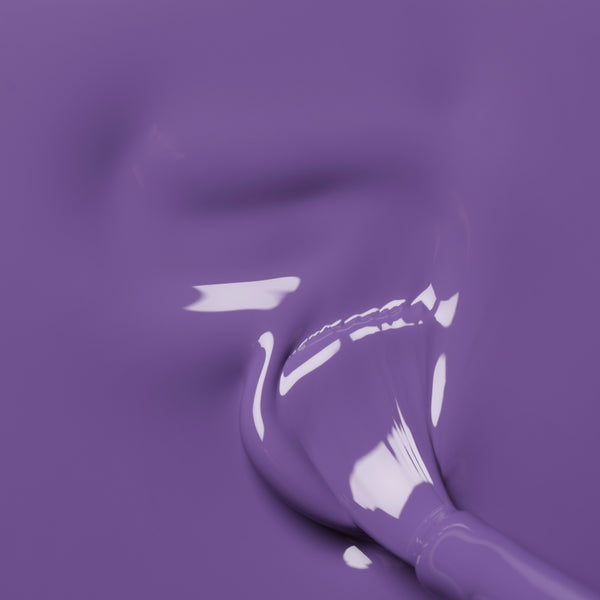 Manucurist Green Flash™ Led Gel Polish - 0.5 Fl Oz Iris