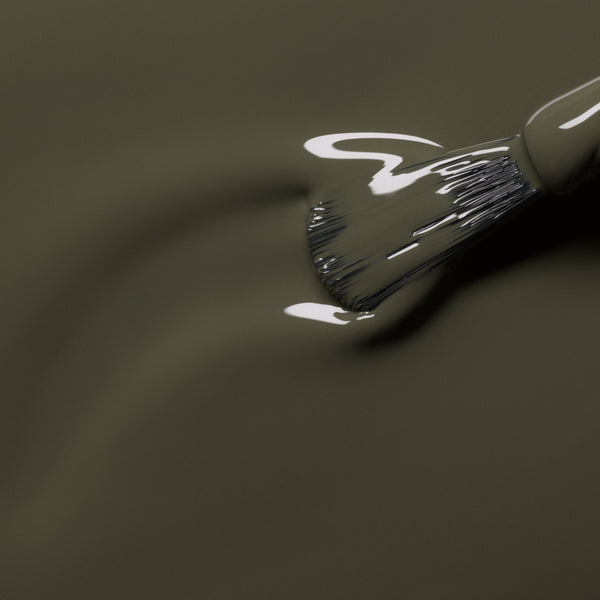 Manucurist Green Flash™ Led Gel Polish - 0.5 Fl Oz Khaki