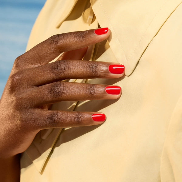 Manucurist Green Flash™ Led Gel Polish - 0.5 Fl Oz Lava