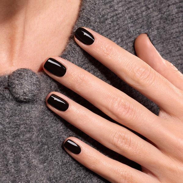 Manucurist Green Flash™ Led Gel Polish - 0.5 Fl Oz Licorice