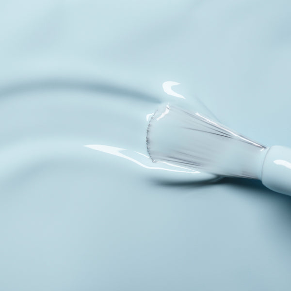 Manucurist Green Flash™ Led Gel Polish - 0.5 Fl Oz Light Blue