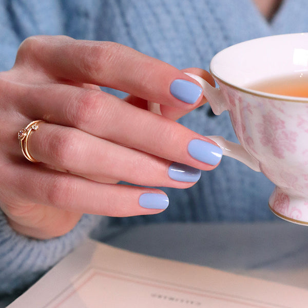 Manucurist Green Flash™ Led Gel Polish - 0.5 Fl Oz Lilas