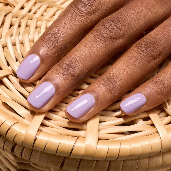 Manucurist Green Flash™ Led Gel Polish - 0.5 Fl Oz Lisa Lilas