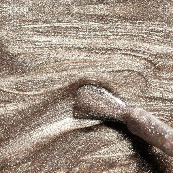 Manucurist Green Flash™ Led Gel Polish - 0.5 Fl Oz Metallic