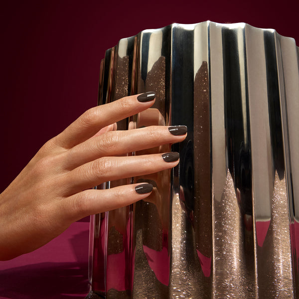 Manucurist Green Flash™ Led Gel Polish - 0.5 Fl Oz Mocha