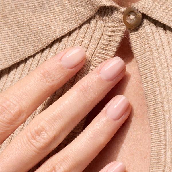 Manucurist Green Flash™ Led Gel Polish - 0.5 Fl Oz Pale Rose