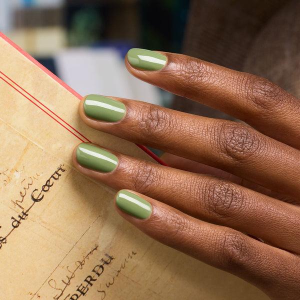 Manucurist Green Flash™ Led Gel Polish - 0.5 Fl Oz Tuileries