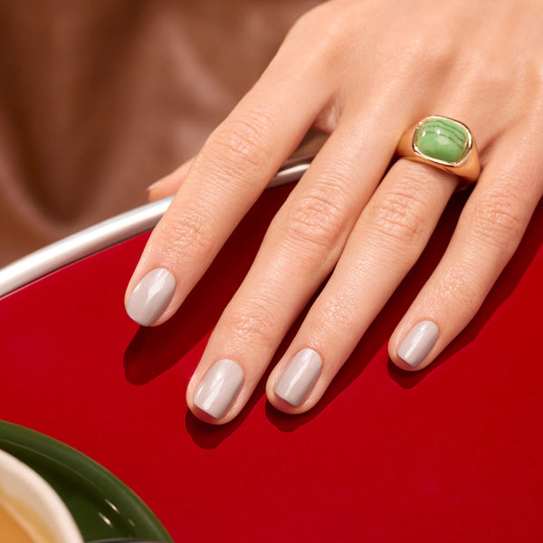 Manucurist Green Flash™ Led Gel Polish - 0.5 Fl Oz Tweed