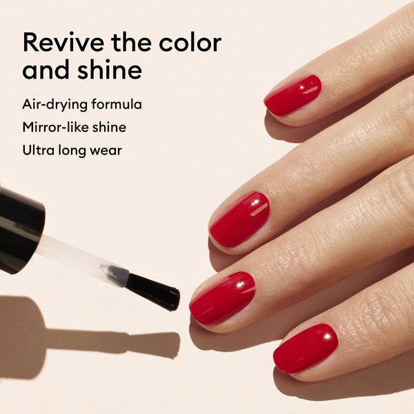 Manucurist Green Flash™ Led Gel Polish Color Refresher