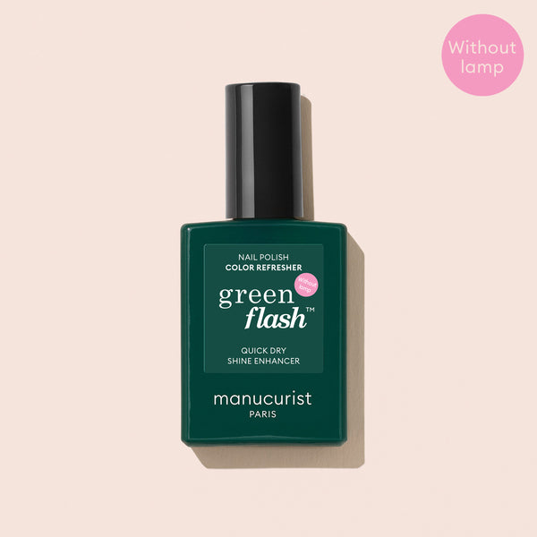 Manucurist Green Flash™ Led Gel Polish Color Refresher