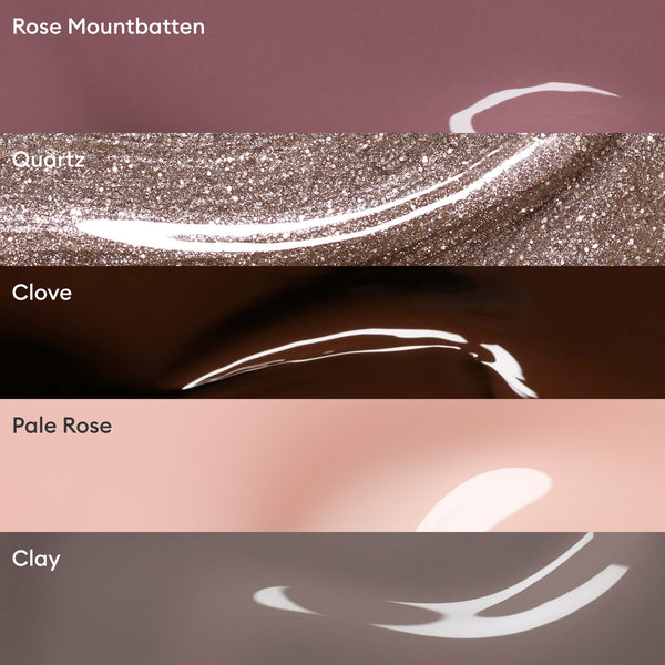 Manucurist Green Flash™ Led Gel Polish Curated Color Collections