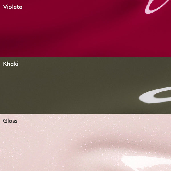 Manucurist Green Flash™ Led Gel Polish Curated Trios