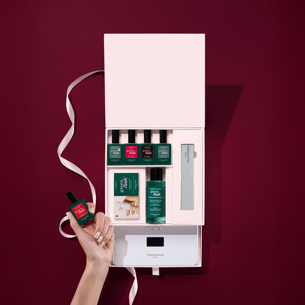 Manucurist Green Flash™ Led Gel Polish Discovery Kit Gift Set