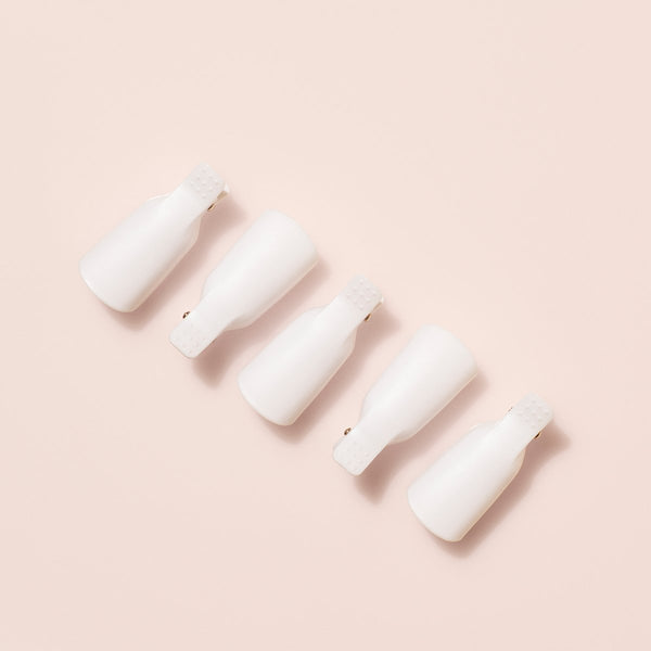 Manucurist Green Flash™ Led Gel Polish Green Flash™ Remover & Clips Duo