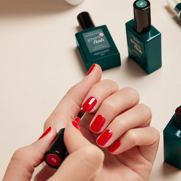 Manucurist Green Flash™ Led Gel Polish Super Starter Kit