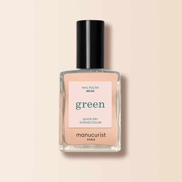manucurist Green™ Natural Nail polish - 0.5 fl oz Beige