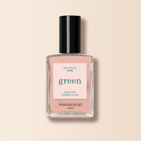 manucurist Green™ Natural Nail polish - 0.5 fl oz Dune