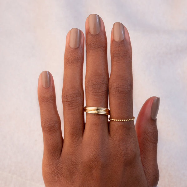 Manucurist Green™ Natural Nail Polish - 0.5 Fl Oz Orme