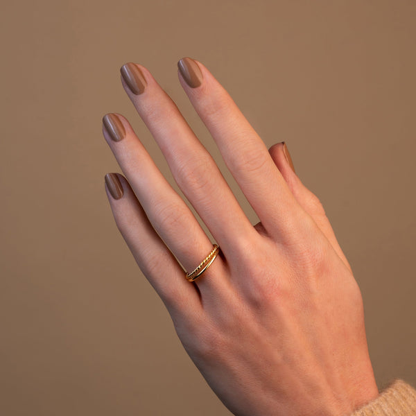 Manucurist Green™ Natural Nail Polish - 0.5 Fl Oz Orme