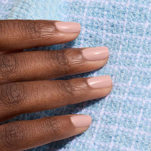 Manucurist Green™ Natural Nail Polish - 0.5 Fl Oz Shell Beige