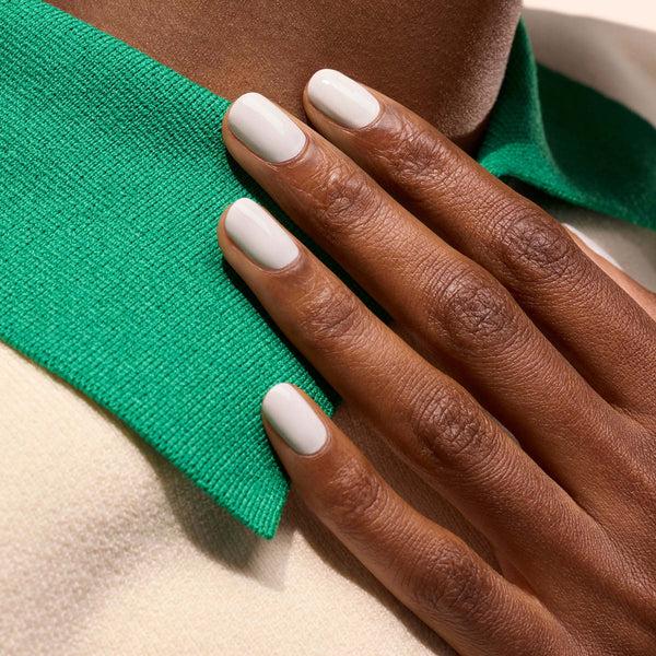 Manucurist Green™ Natural Nail Polish - 0.5 Fl Oz Snow