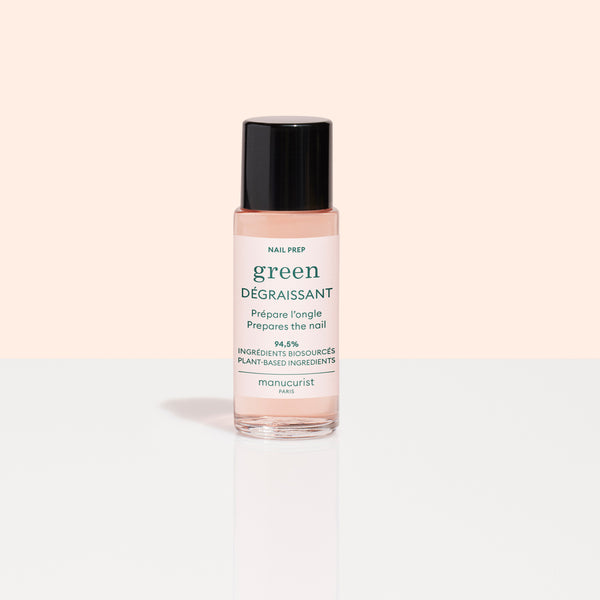 manucurist Green™ Natural Nail polish - 1 fl oz Degreaser