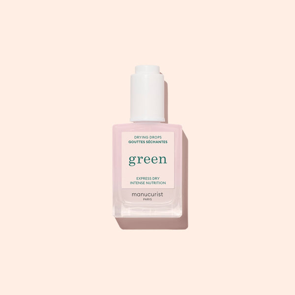 manucurist Green™ Natural Nail polish - 15 mL Drying Drops