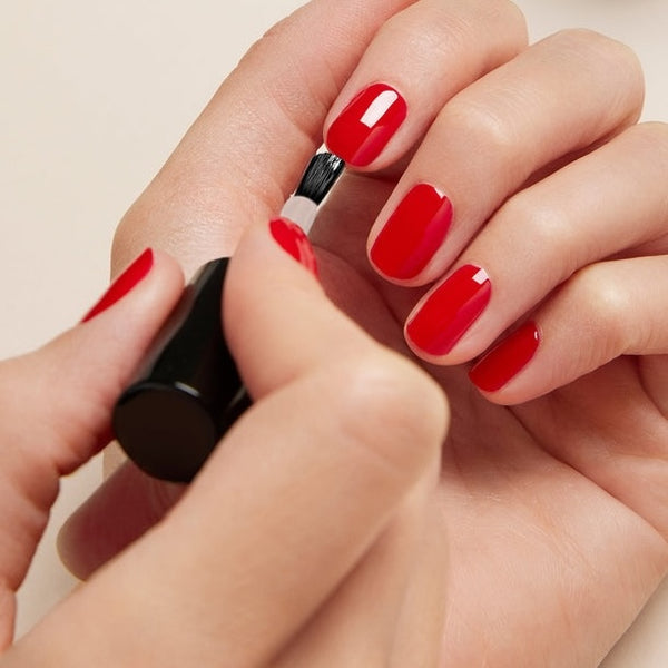 Manucurist Green™ Natural Nail Polish Green Sunshine Top Coat