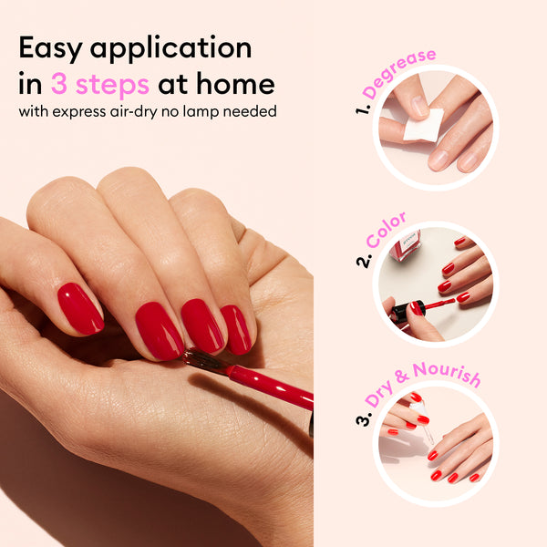 Manucurist Green™ Natural Nail Polish Green™ Essentials