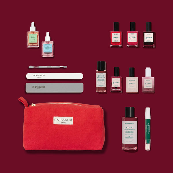 Manucurist Green™ Natural Nail Polish Ultimate Kit
